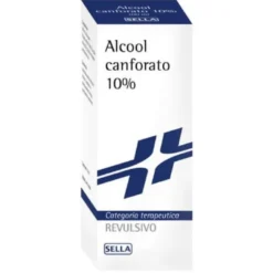 ALCOOL Canfor.10% 100g SELLA