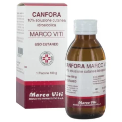 ALCOOL Canfor.10% 100g VITI