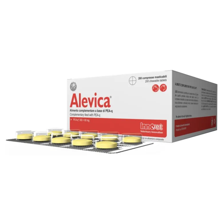 ALEVICA 200 Compresse