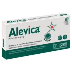 ALEVICA 20 Compresse mast.
