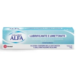 ALFA Coll.Lubrif.Gel Oft.10g