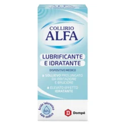 ALFA Lubrif.IALU 10ML