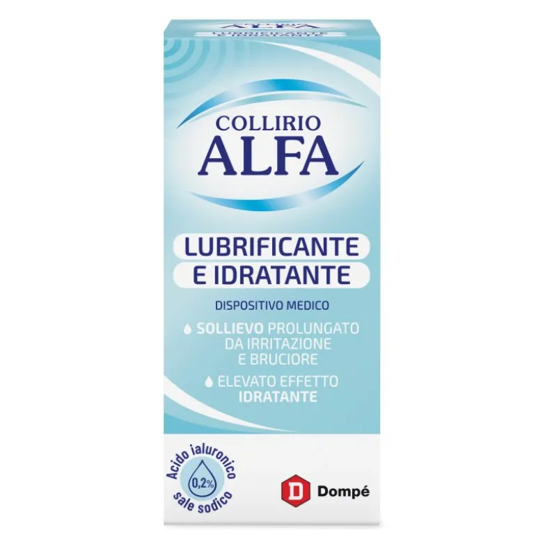 ALFA Lubrif.IALU 10ML