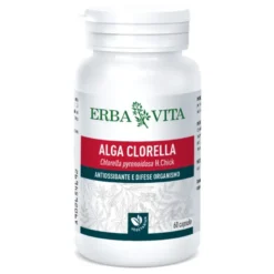 ALGA CLORELLA 60 Capsule ErbaVita