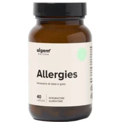 ALGEM ALLERGIES 40 Cps