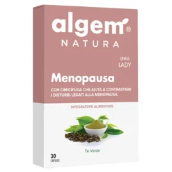 ALGEM Lady Menopausa 30 Capsule