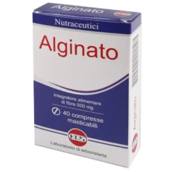 ALGINATO 40 Cpr KOS