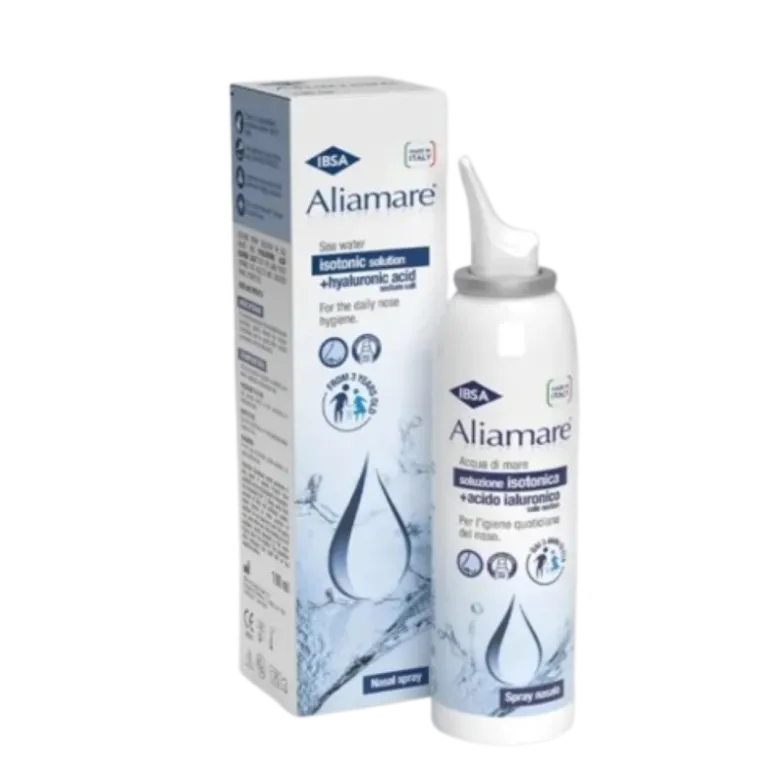 ALIAMARE Spray Nasale 100ml