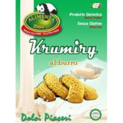 ALIM.2000 Krumiri Nocciola135g