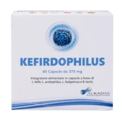 ALKADE Kefirdophilus 60Cps