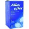 Alka Effer - Trattamento sintomatico di febbre e stati dolorosi - 20 Compresse Effervescenti