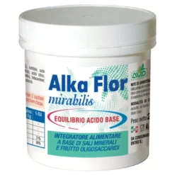 ALKA FLOR Alimento 200g A.V.D.