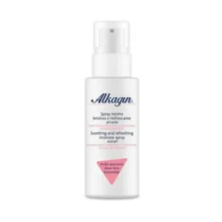 Alkagin Spray Intimo Lenitivo - Spray rinfrescante per la prevenzione di bruciore e prurito intimo - 40 ml