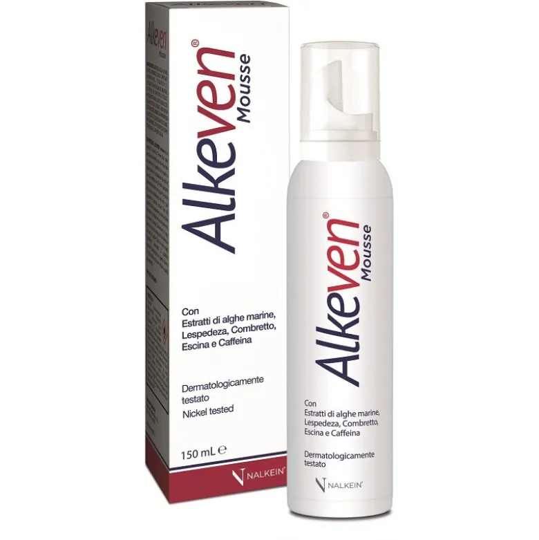 ALKEVEN Mousse 150ml