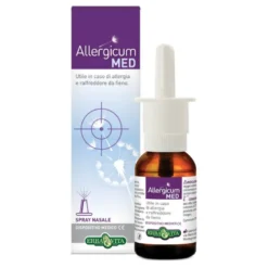 Allergicum MED Spray Nasale - Ideale in caso di allergia - 30 ml ErbaVita
