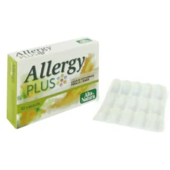 ALLERGY Plus 30 Capsule 500mg