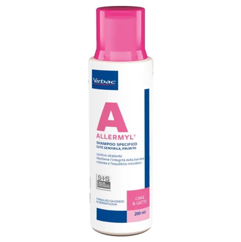 ALLERMYL Shampoo 200ml