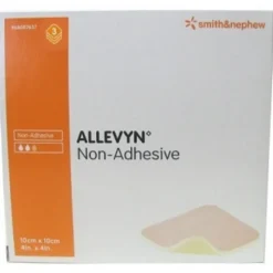 ALLEVYN 3 Med.N-Ades.cm10x10