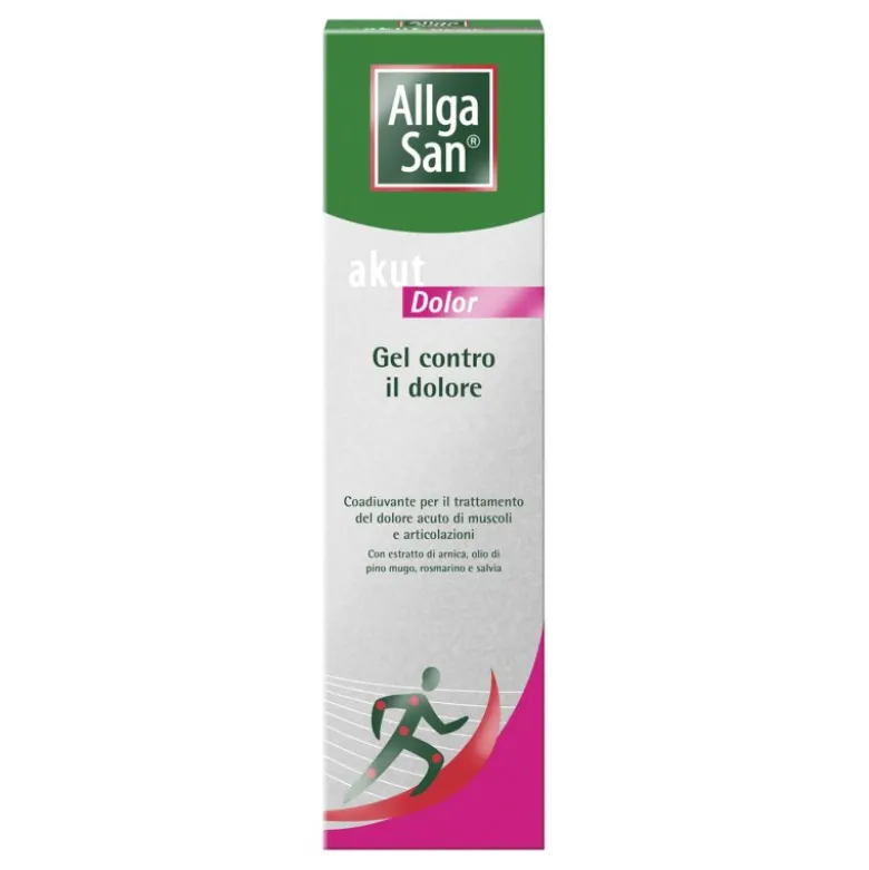 ALLGA SAN Akut Dolor Gel 100ml