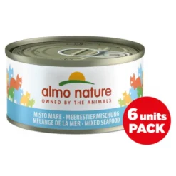 ALMO NATURE CAT Mistomare 70g