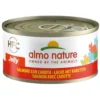 ALMO NATURE CAT Salm/Car.70g