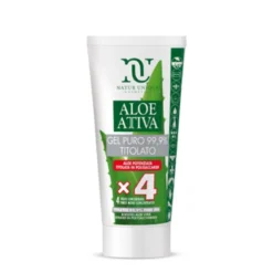 ALOE ATTIVA GEL PURO TIT 200ML