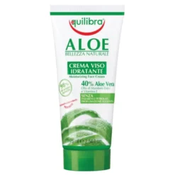 ALOE Crema Viso EQUILIBRA 75ml