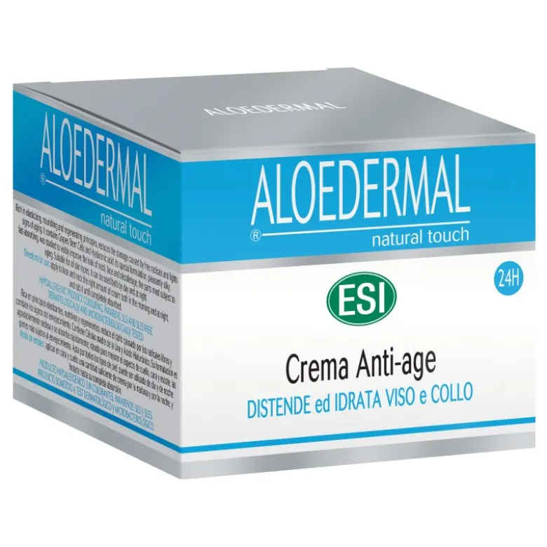 ALOEDERMAL Cr.A-Age 50ml ESI