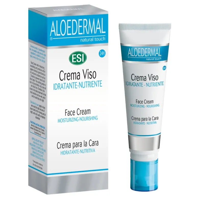 ALOEDERMAL Cr.Viso 50ml ESI