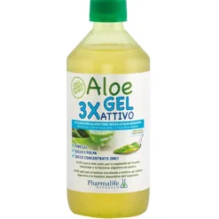ALOE Gel 3X Attivo 500ml