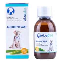 ALOEPLUS Cani Scir.250ml