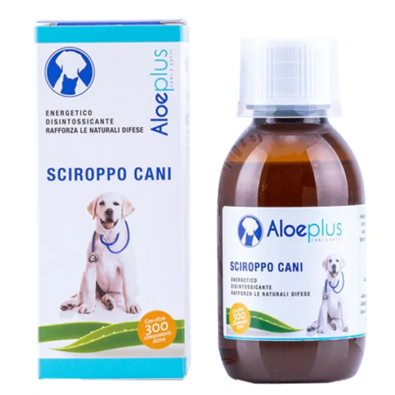 ALOEPLUS Cani Scir.250ml