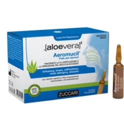 ALOEVERA2 AEROMUCIL 10F 5ML