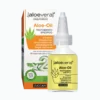 Aloevera 2 Aloe Oil - Trattamento di cicatrici, smagliature e segni dell'acne - 50 ml