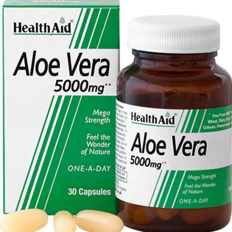 ALOE VERA 30CPS MOLLI