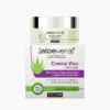 Aloevera 2 Crema Viso Anti-age - Idratante ed illuminante - 50 ml