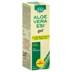 ALOEVERA Gel+Vit.E 100ml ESI