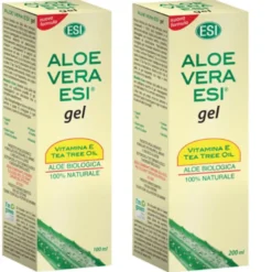 ALOEVERA Gel+Vit.E/Tea200mlESI