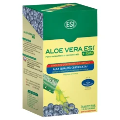 ALOEVERA Succo+Fte Mirt.24Pock