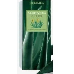 ALOE Vera Succo 500ml EBM