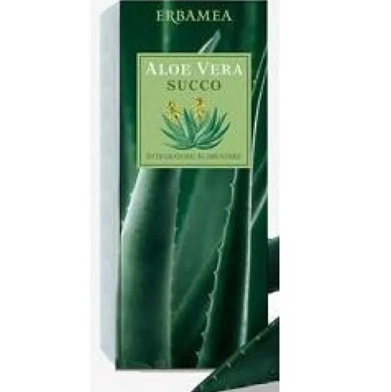 ALOE Vera Succo 500ml EBM