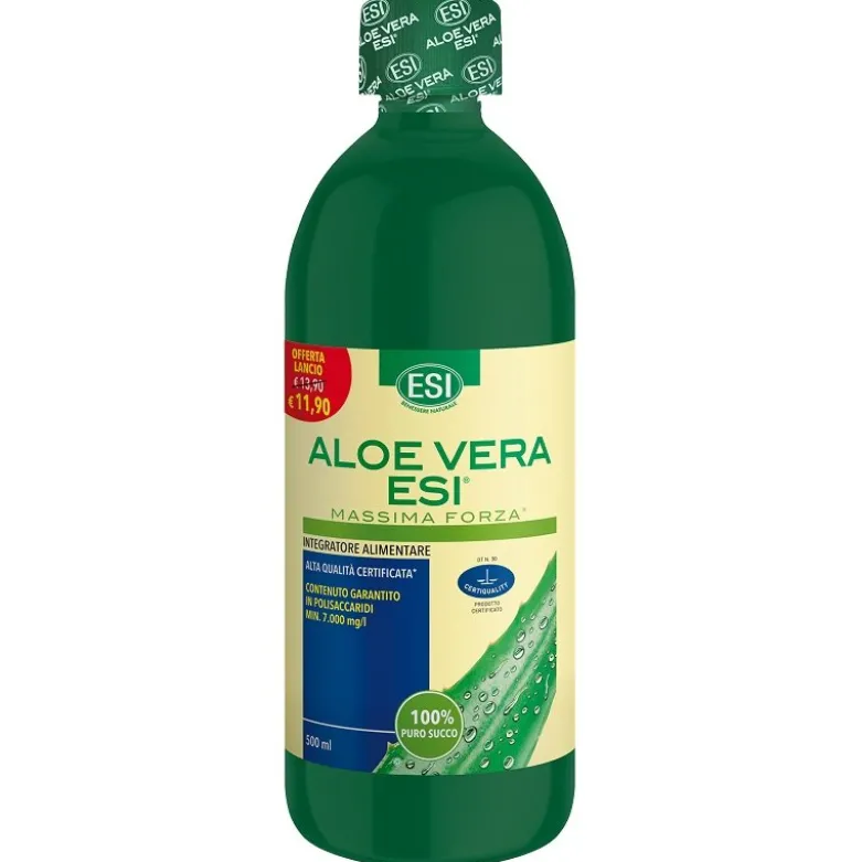 ALOEVERA Succo 500ml OFS ESI