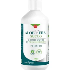 ALOE VERA Succo Premium 1LtEBV