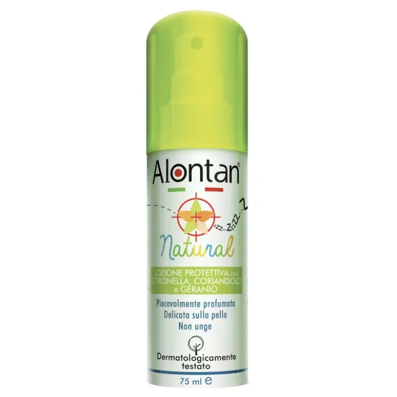 ALONTAN Natural Spray 75ml