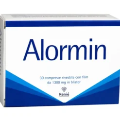 ALORMIN 30 Compresse 1300mg