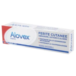 ALOVEX Ferite Crema Idrof.30ml