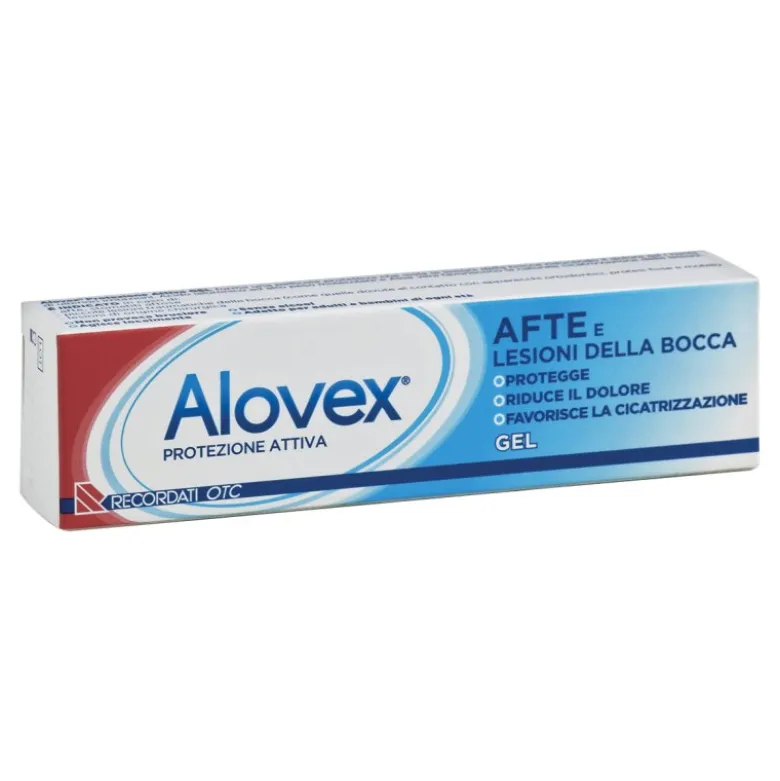 Alovex Protezione Attiva Gel 8ml