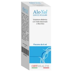 ALO YAL Sol.Oft.8ml
