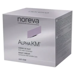 ALPHA KM Crema Notte 50ml