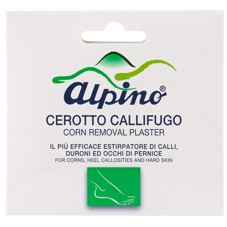 ALPINO Cerotto Callifugo Tela